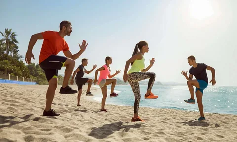 Combining Travel and Fitness in Modern Tourism